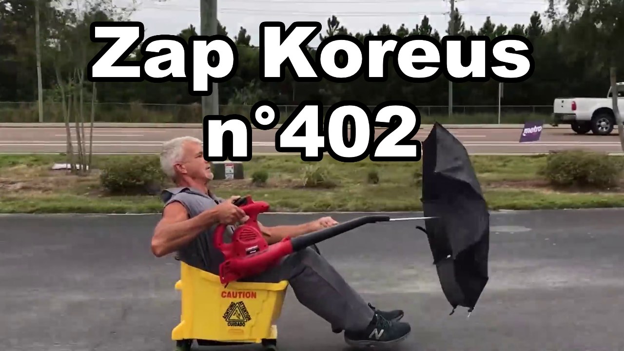 Zap Koreus n°402