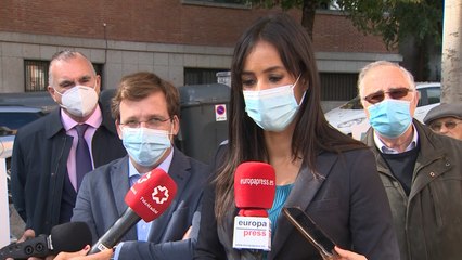 Villacís pide a la ultraderecha "ser maduro para evitar venganzas"