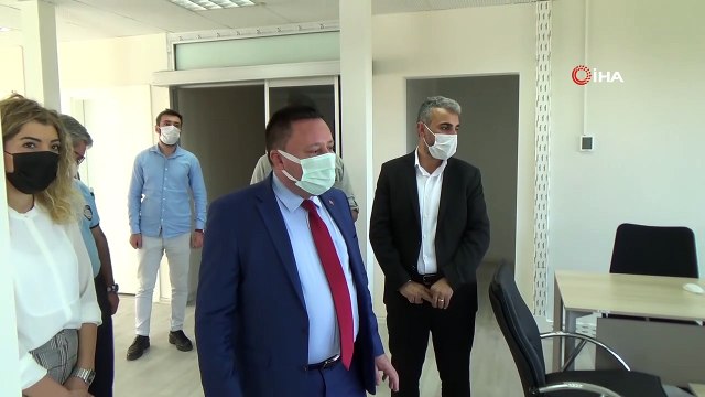 Kentsel dönüşümün yapılacağı Bağlar’da belediye, irtibat bürosu açtı