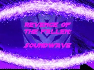 Transformers - "Revenge Of The Fallen" Soundwave Review