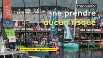 Vendée Globe : les skippers n’échappent pas au confinement à deux semaines du départ