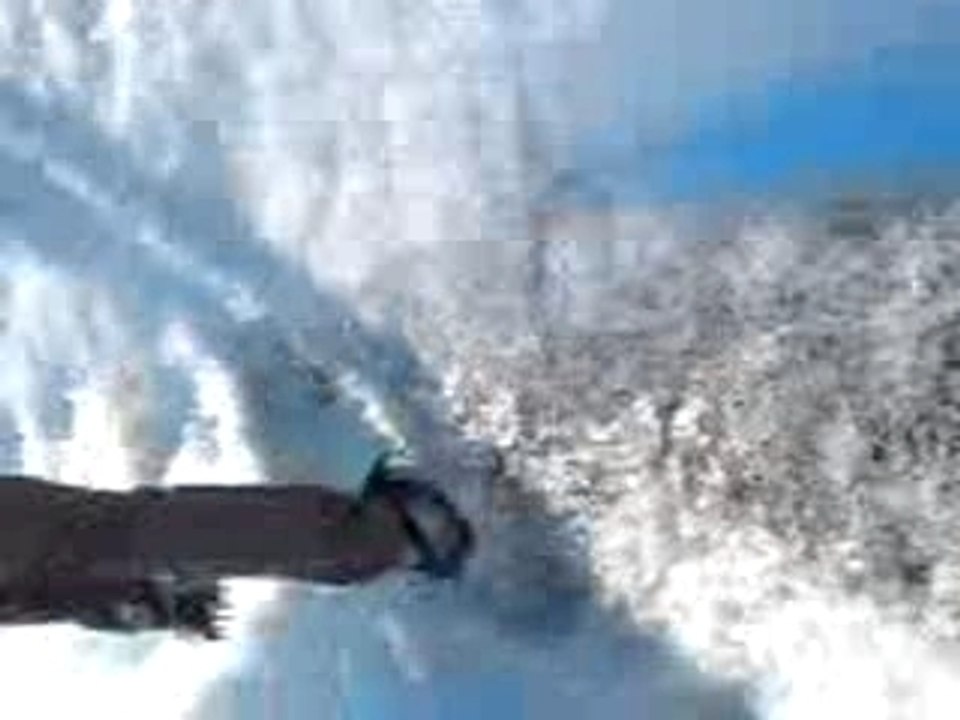 Trekking sur le glacier Perito Moreno, Argentine (2)
