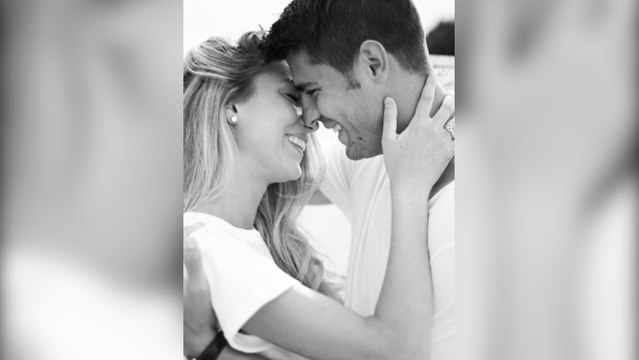 Alice Campello felicita a Álvaro Morata con una bonita declaración de amor