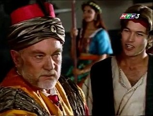 Những Cuộc Phiêu Lưu Của Sinbad - The Adventures Of Sinbad [Tập 9]