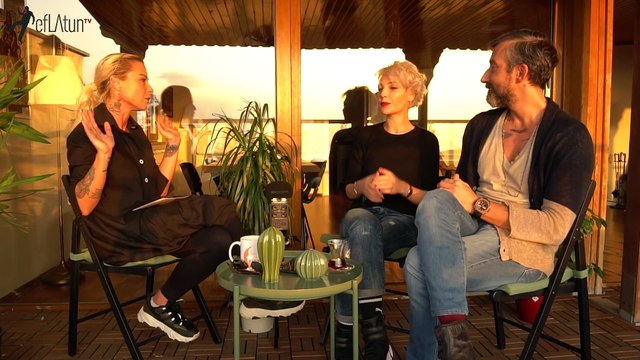 YUNUS GÜNÇE | KÖPEK TEPKİSİ, SURVIVOR, EVLİLİK #KADINCA