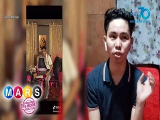 Mars Pa More: Viral TikTok photographer, paano kaya nahilig sa mobile photography?