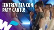 PATY CANTÚ nos habla de su nuevo sencillo 'CONOCERTE'