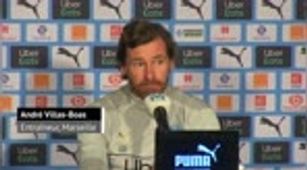 8e j. - Villas-Boas sur Benedetto : "Jonathan David a coûté cher et lui aussi n'a pas encore marqué"