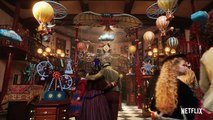 Jingle Jangle - A Christmas Journey. Trailer 11_13_2020