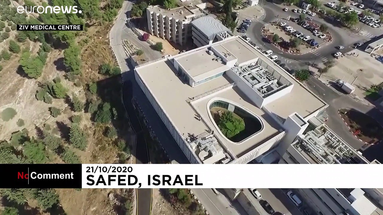 Pilotprojekt: Klinik nutzt Drohnen in Notfallsituationen