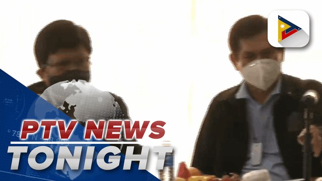 Cimatu lauds Cebu for COVID-19 response; Highway bridging Agusan del Sur, Surigao del Sur to cut down travel time; NBI-Davao takes custody of investment scheme suspect; 355 firearms destroyed in Cordillera