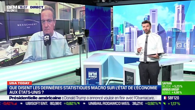 USA Today : Le débat de la nuit dernière entre Donald Trump et Joe Biden a-t-il changé quelque chose ? par Gregori Volokhine - 23/10
