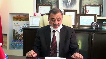 Siirt’te PTT’den 180. müşteriye kuruluş yıldönümü hediyesi