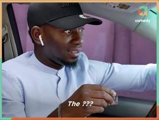 Xtreme comedian : It's not easy to cheat his girlfriend.