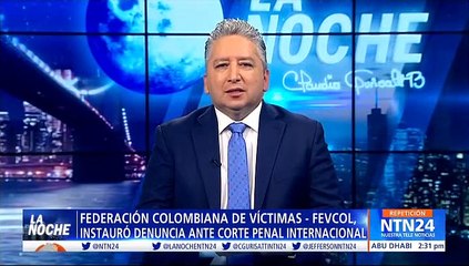 La Noche NTN24 jueves 22 de octubre de 2020