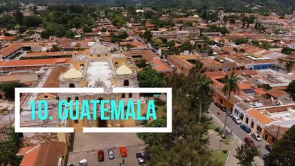 12 countries with the highest population in America