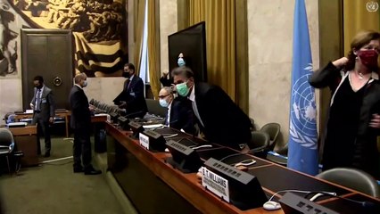 ترحيب أممي أوروبي باتفاق وقف إطلاق النار في ليبيا وإردوغان يشكك في مصداقيته