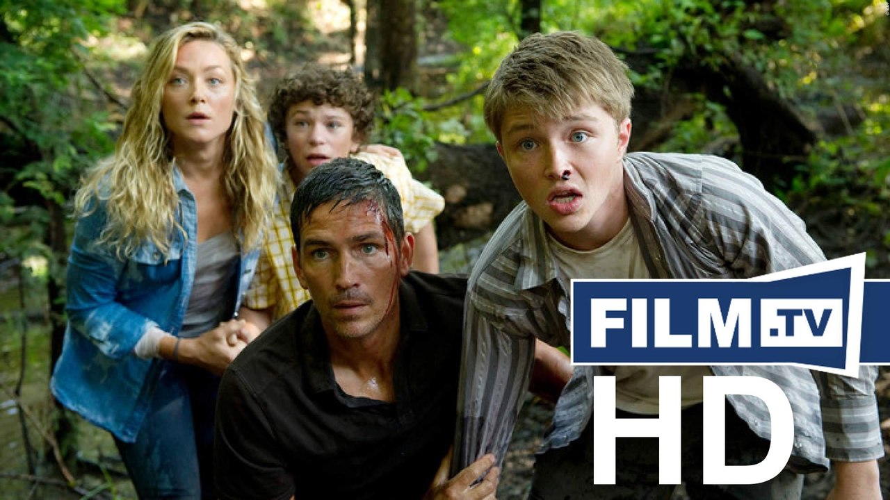 Transit Trailer Deutsch German (2012)