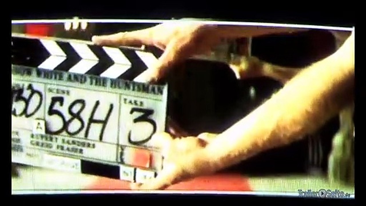 Der Huntsman aus Snow White And The Huntsman