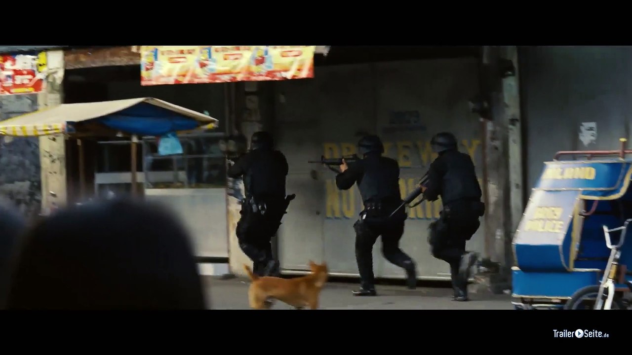 Trailer 2 zu Das Bourne Vermächtnis