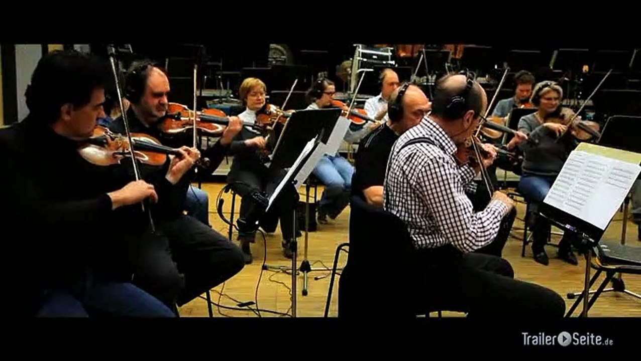 Making of Deutschland Von Oben: Soundtrack