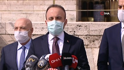 Sağlıkta Şiddetin Engellenmesine Yönelik Kanun Teklifi Meclis’te