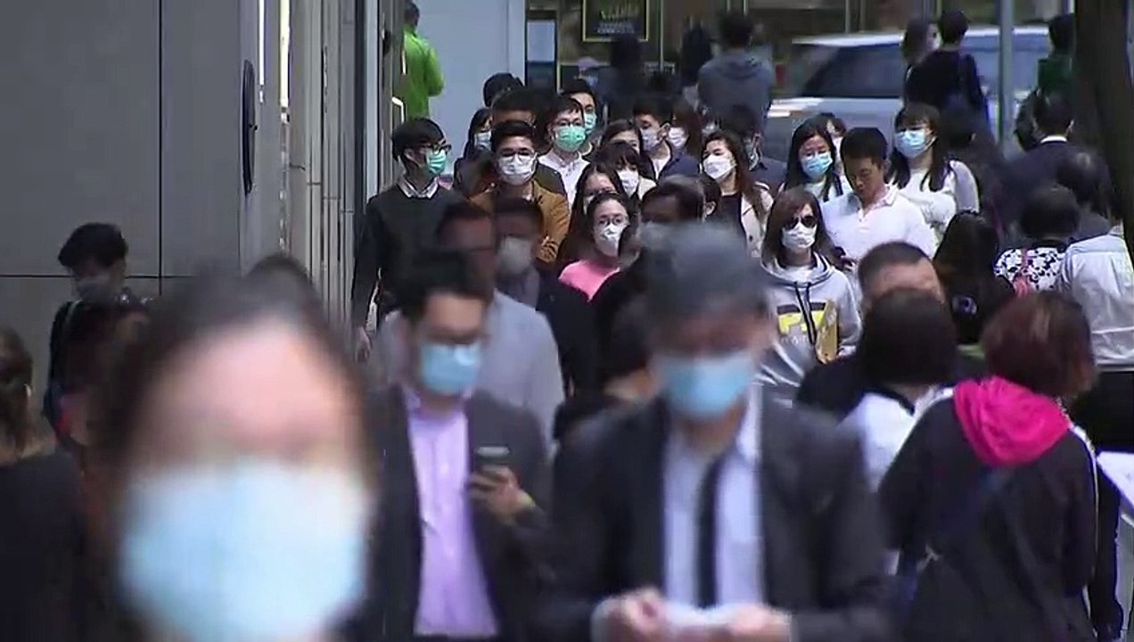 Luftfeuchtigkeit beeinflusst die Verbreitung von Coronaviren