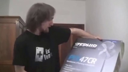 Zeb89 e il ventilatore (COMPLETO)