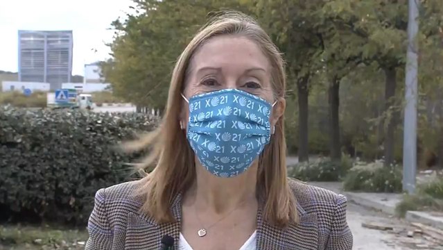 Ana Pastor exige a Sánchez tomar las riendas de la pandemia de una vez