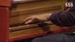 Scarlatti : Sonate en sol mineur K 450 L 338, par Justin Taylor - #Scarlatti555