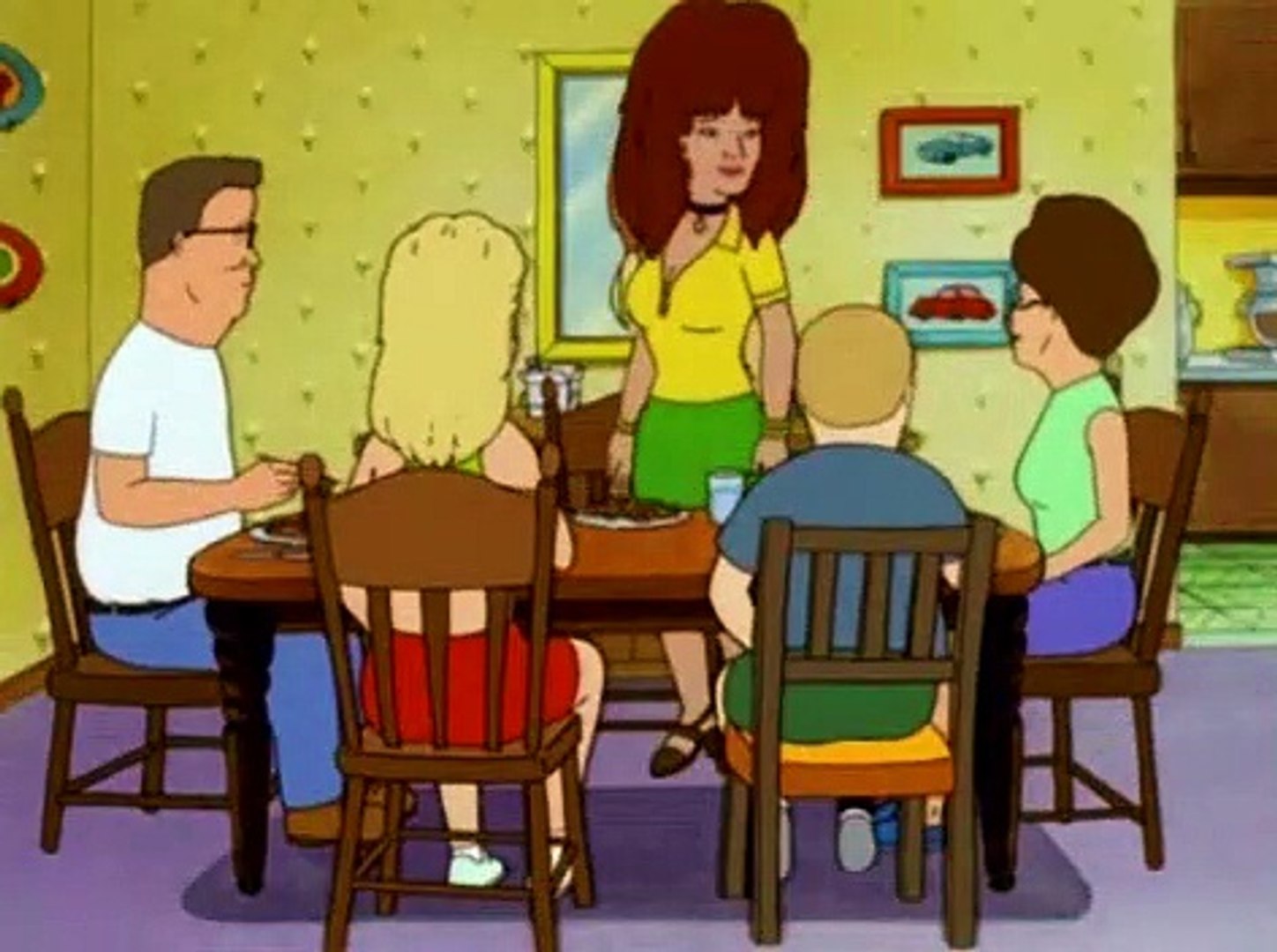 King of the Hill S5 - 13 - Ho Yeah! - video Dailymotion