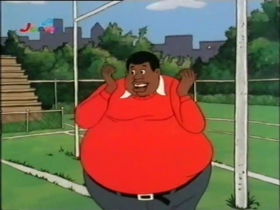Fat Albert und die Cosby-Kids - 090. Sie liebt mich, sie liebt mich nicht...