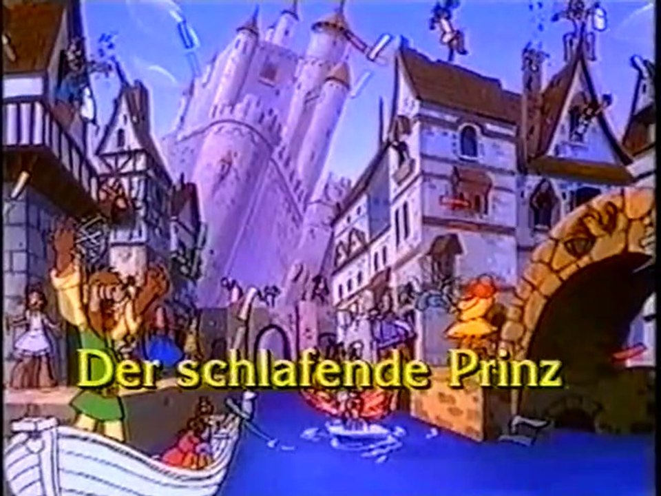 ALF im Märchenland - 02. Der schlafende Prinz
