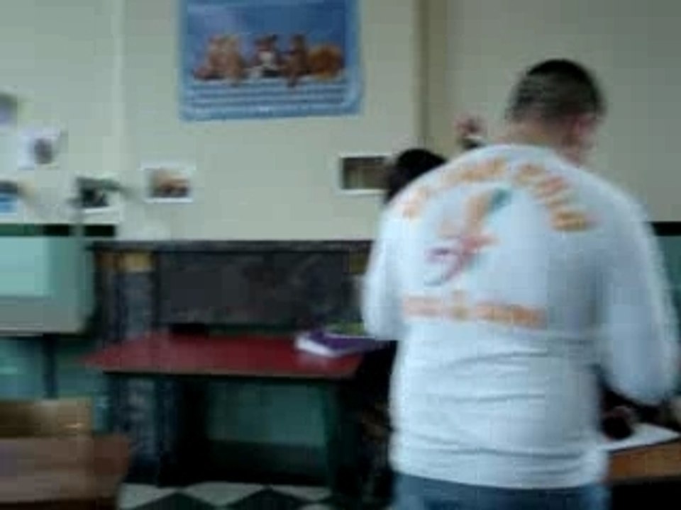 Le 21.o2.o8 à la school xD