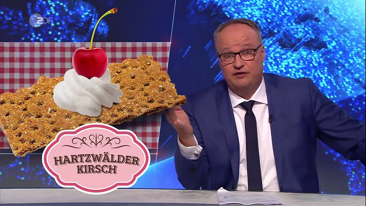 heute-show - 297. Folge 297 (23.11.2018)