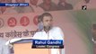 Bihar polls: ‘PM Modi didn’t help labourers who suffered during lockdown,’ claims Rahul Gandhi