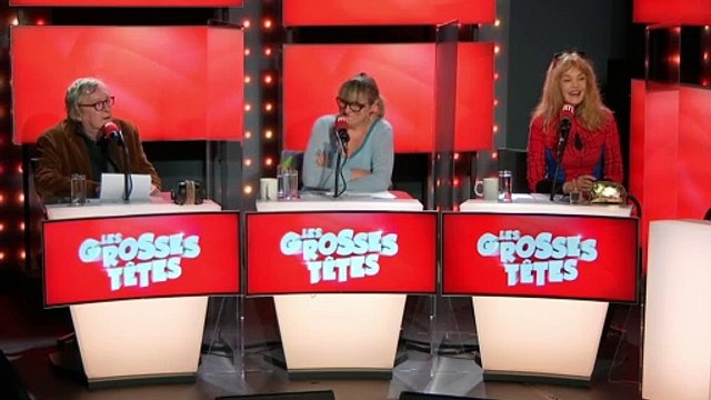Gérard Jugnot et Antoine Duléry sont de retour aux Grosses Têtes