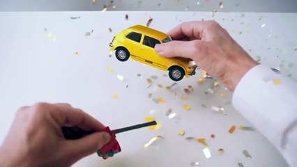 İzlerken hipnotize eden müthiş Honda reklamı