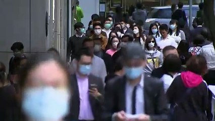 شاهد: كيف تساعد عوامل مثل جفاف الجو وانخفاض الرطوبة  في انتشار  كورونا بالأماكن المغلقة