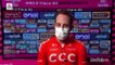 Tour d'Italie 2020 - Josef Cerny : "I cannot describe it"