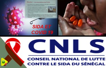 SIda et Covid 19 :   Cnls au front avec les associations pour l accompagnement