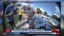 Check This Out: Deputy saves baby's life