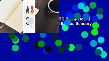 [Read] TouchThinkLearn: ABC (Baby Board Books, Baby Touch and Feel Books, Sensory Books for