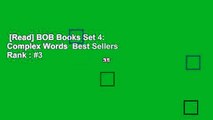 [Read] BOB Books Set 4: Complex Words  Best Sellers Rank : #3