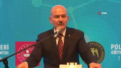 Bakan Soylu; “PKK Korkusundan Telsizle Bile Konuşamıyor”