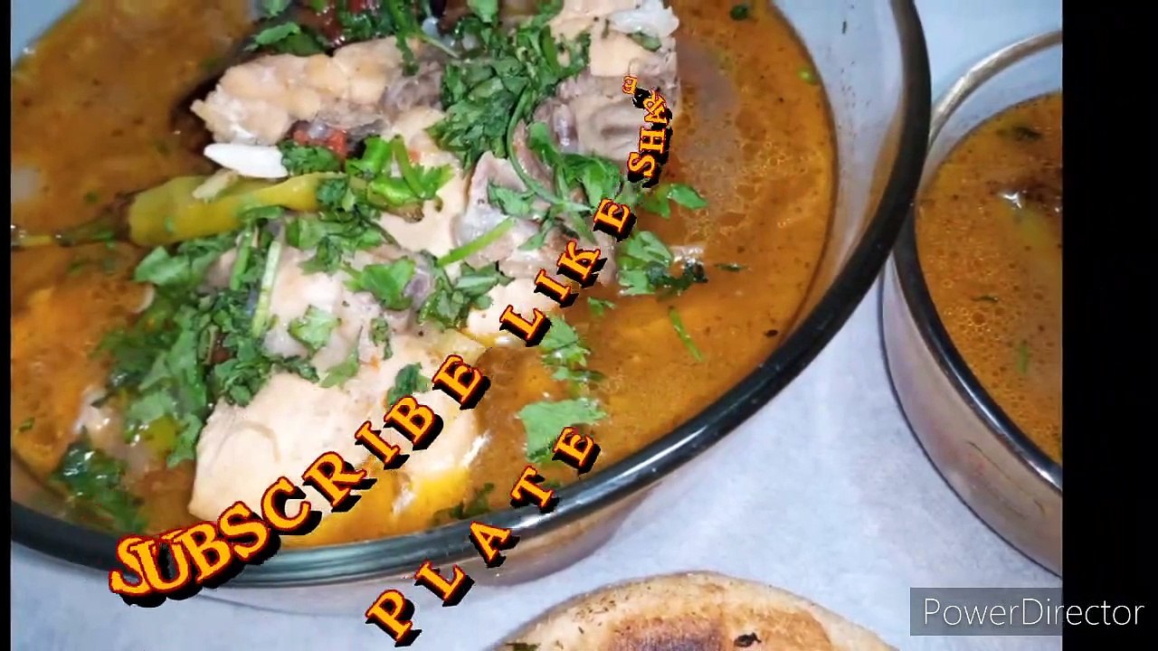 how to make Rosh balochi dish in easy way_balochi roosh at home in urdu ...