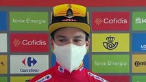 Tour d'Espagne 2020 - Primoz Roglic : 