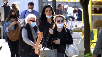 COVID 19- Eλλάδα: 841 νέα κρούσματα, 10 θάνατοι