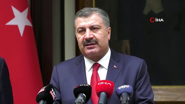Sağlık Bakanı Koca: Korona Virüs Salgını Tüm Ülkede Yeniden Tırmanışa Geçmiş Durumdadır