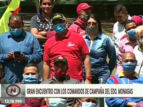 Marleny Contreras: Debemos acudir masivamente a votar el 6D